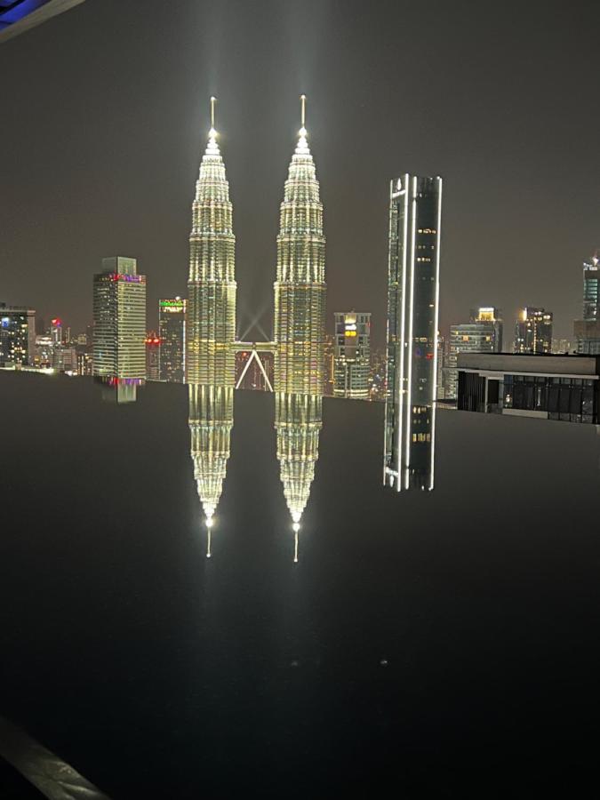 Luxury Suites At Eaton Klcc Kuala Lumpur Exterior foto