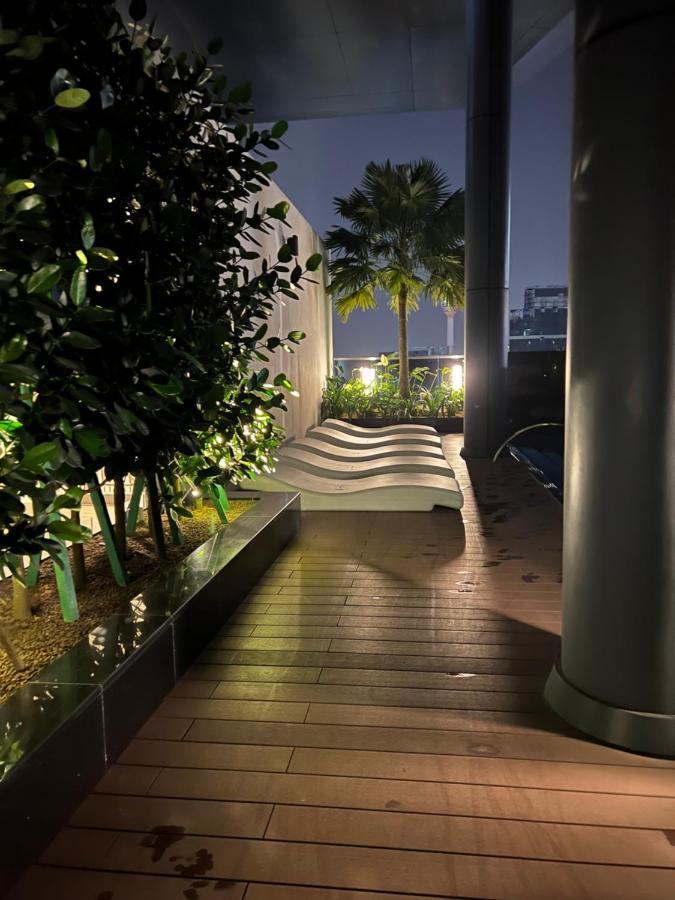 Luxury Suites At Eaton Klcc Kuala Lumpur Exterior foto