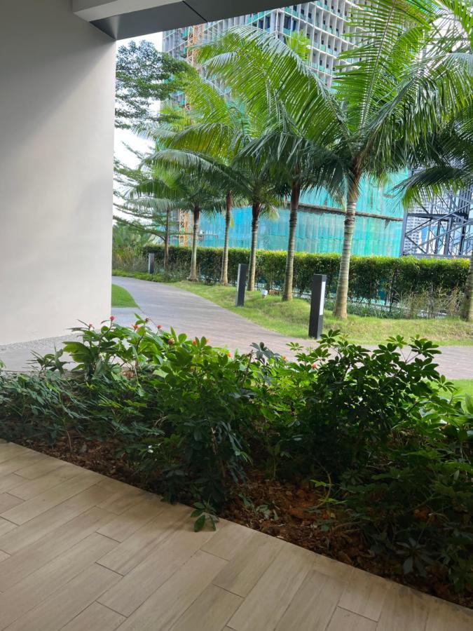 Luxury Suites At Eaton Klcc Kuala Lumpur Exterior foto