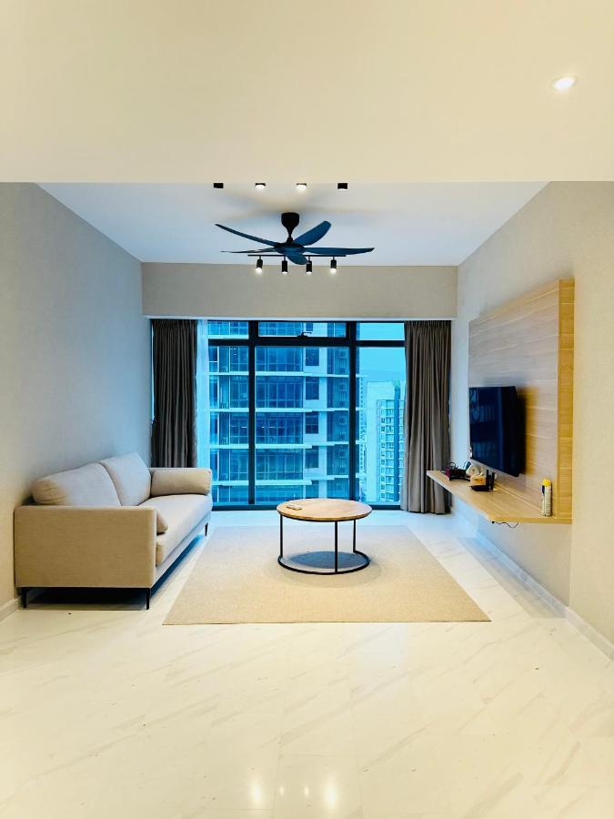 Luxury Suites At Eaton Klcc Kuala Lumpur Exterior foto