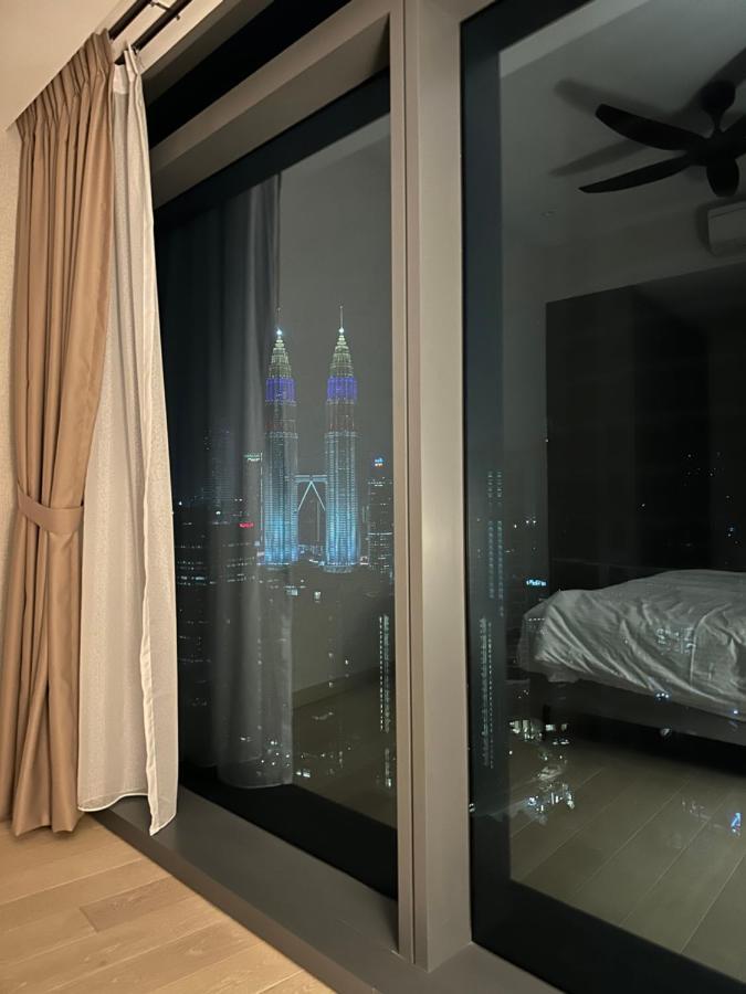 Luxury Suites At Eaton Klcc Kuala Lumpur Exterior foto
