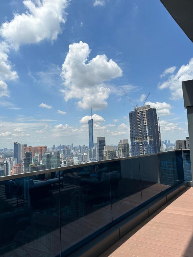 Luxury Suites At Eaton Klcc Kuala Lumpur Exterior foto