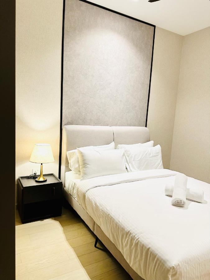 Luxury Suites At Eaton Klcc Kuala Lumpur Exterior foto