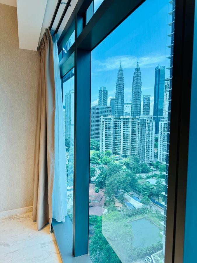 Luxury Suites At Eaton Klcc Kuala Lumpur Exterior foto