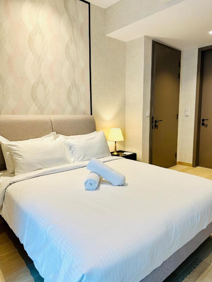 Luxury Suites At Eaton Klcc Kuala Lumpur Exterior foto