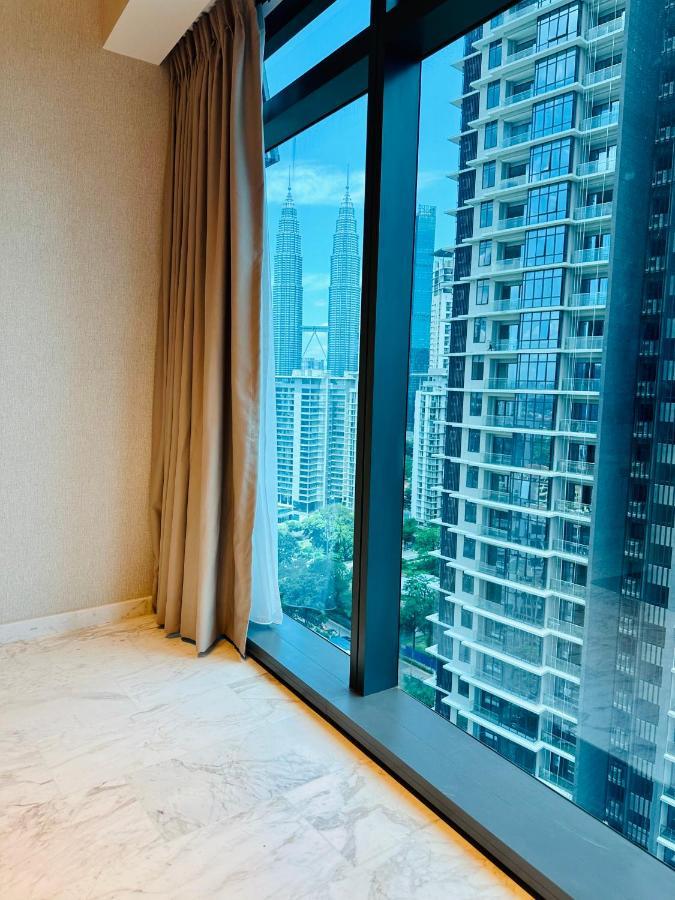 Luxury Suites At Eaton Klcc Kuala Lumpur Exterior foto